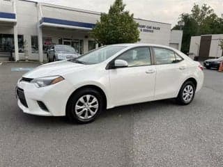 Toyota 2015 Corolla