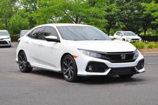 Honda 2018 Civic