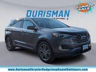 Ford 2021 Edge