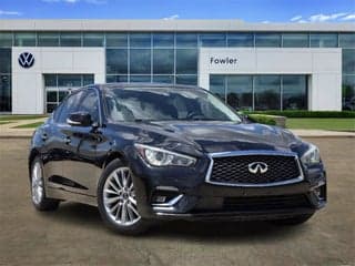 Infiniti 2021 Q50