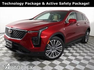 Cadillac 2024 XT4