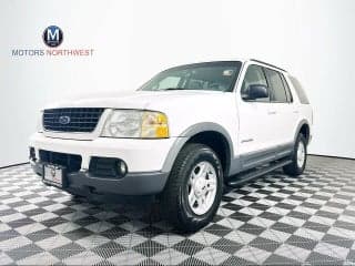 Ford 2002 Explorer