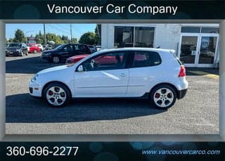 Volkswagen 2007 Golf GTI