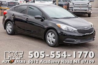 Kia 2015 Forte