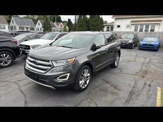 Ford 2015 Edge