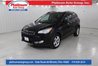 Ford 2015 Escape