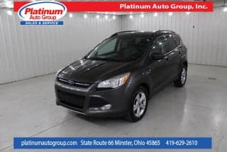 Ford 2015 Escape