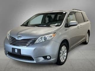 Toyota 2015 Sienna