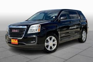 GMC 2017 Terrain