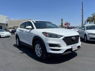 Hyundai 2020 Tucson