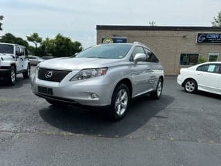 Lexus 2011 RX 350