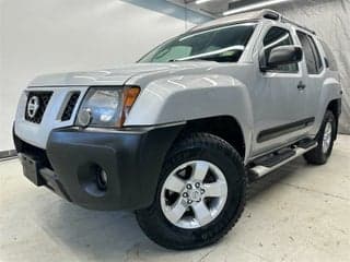 Nissan 2012 Xterra