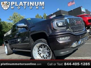 GMC 2016 Sierra 1500