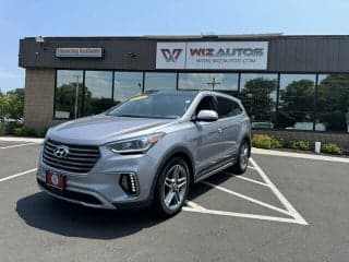 Hyundai 2017 Santa Fe