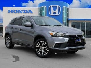 Mitsubishi 2017 Outlander Sport