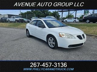 Pontiac 2007 G6