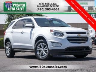 Chevrolet 2016 Equinox