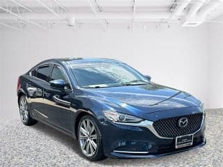 Mazda 2018 Mazda6