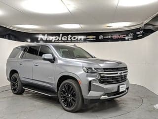 Chevrolet 2021 Tahoe