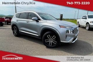 Hyundai 2021 Santa Fe