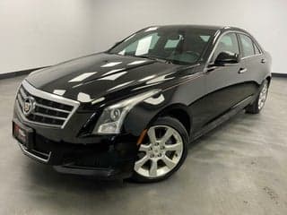 Cadillac 2013 ATS