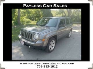 Jeep 2013 Patriot