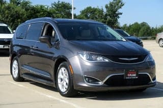 Chrysler 2017 Pacifica