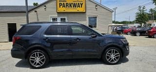 Ford 2017 Explorer