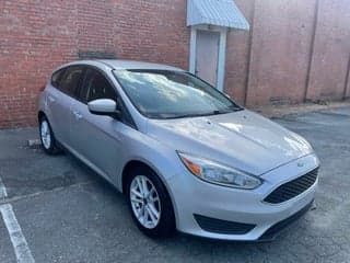 Ford 2018 Focus