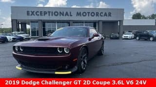 Dodge 2019 Challenger