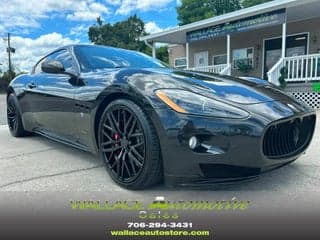 Maserati 2009 GranTurismo