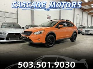 Subaru 2014 Crosstrek