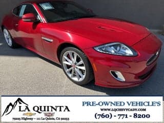 Jaguar 2015 XK