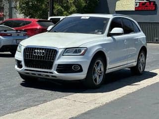 Audi 2016 Q5