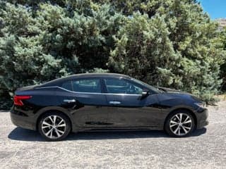 Nissan 2017 Maxima