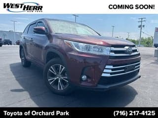 Toyota 2017 Highlander