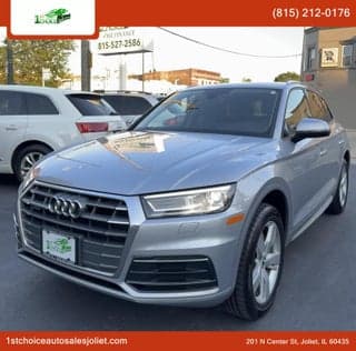 Audi 2018 Q5