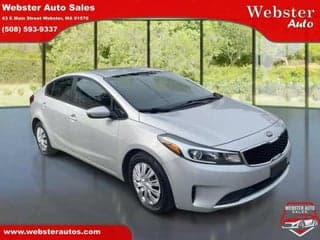 Kia 2018 Forte