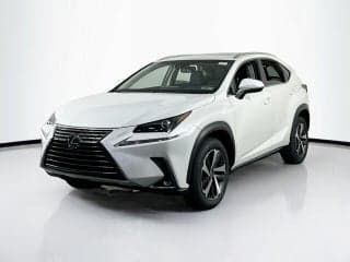 Lexus 2018 NX 300