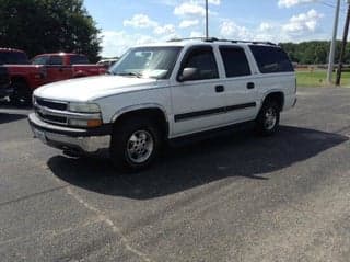 Chevrolet 2002 Suburban