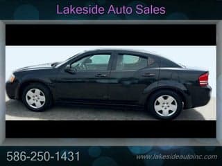 Dodge 2010 Avenger