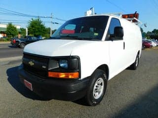 Chevrolet 2011 Express