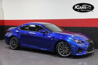 Lexus 2015 RC F