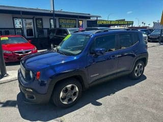 Jeep 2016 Renegade