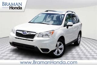 Subaru 2016 Forester