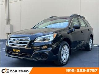 Subaru 2016 Outback