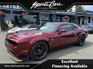 Dodge 2018 Challenger