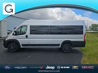 Ram 2023 ProMaster