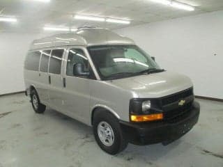 Chevrolet 2008 Express