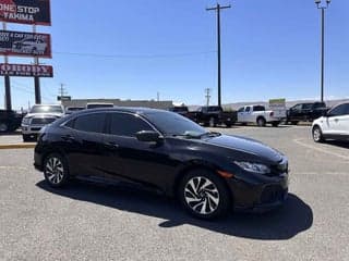 Honda 2018 Civic